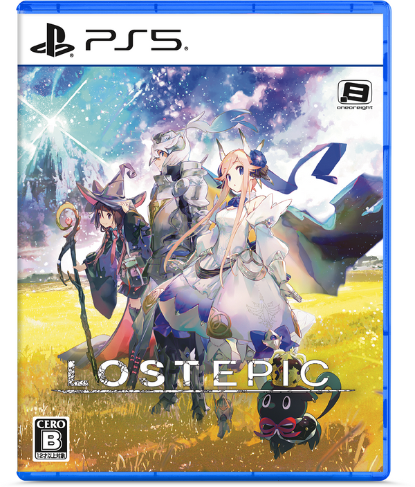 【オリ特付】ｵﾘ特･通/LOST EPIC 通常版 ｵﾘｼﾞﾅﾙ特典付き＜PS5＞20240808