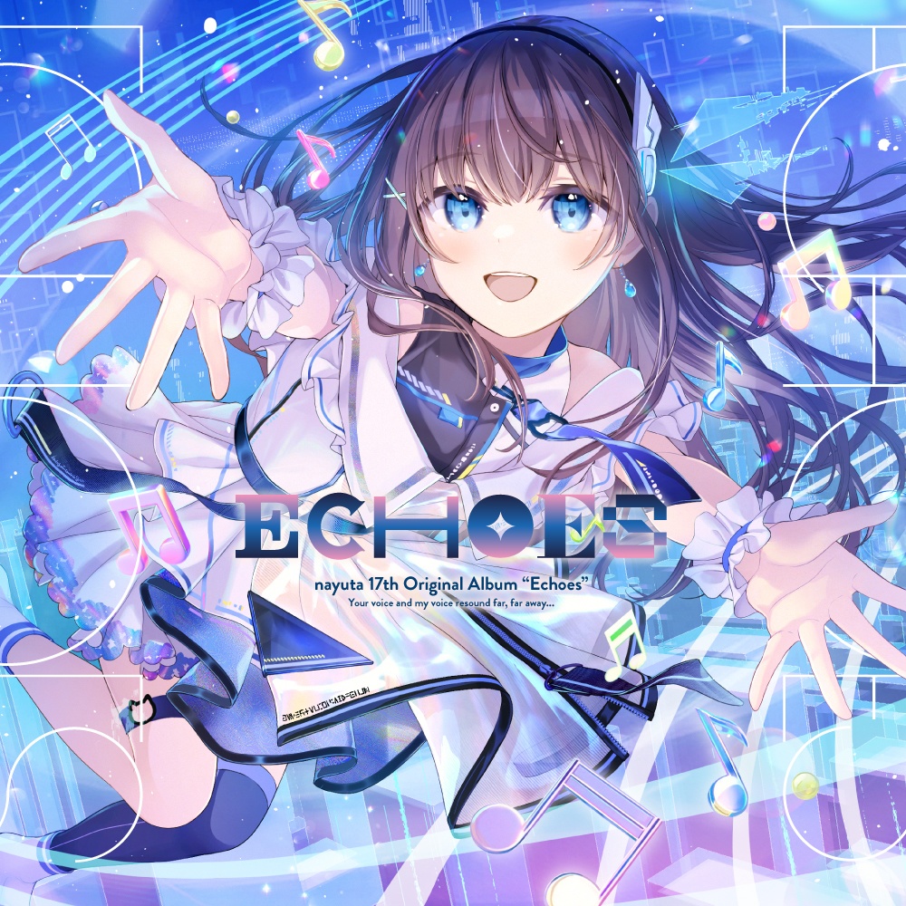 Echoes - nayuta 17th Original Album -