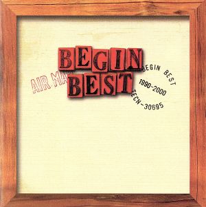 BEGIN BEST 1990-2000