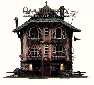 QUADRINITY ～MEMBER'S BEST SELECTIONS～(初回限定盤)(DVD付)