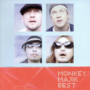 MONKEY MAJIK BEST(DVD付)