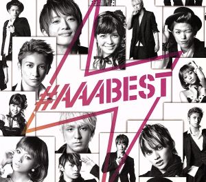 #AAABEST(初回限定盤)(CD+2DVD)