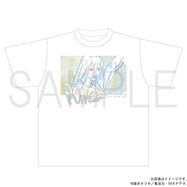 チェンソーマン　Tシャツ　原画　M