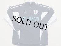 愛媛FC08/09　トレーニングクロスシャツ＆パンツセット　選手支給品？