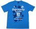 画像1: エスポラーダ北海道 Ｆリーグ参戦10周年記念Tシャツ Lサイズ svolme 未使用品  (1)