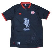 ザンクトパウリ 2013/14 トレーニングシャツ ミヒャエル・グレゴリッチュ 選手支給品 Lサイズ DO YOU FOOTBALL