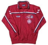 デンマーク代表 1999? ジャージ 選手支給品 Mサイズ hummel