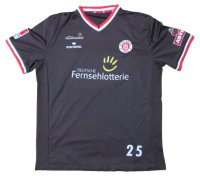 ザンクトパウリ 2012/13 トレーニングシャツ ケヴィン・シンドラー 選手実使用品 Lサイズ DO YOU FOOTBALL