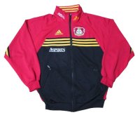 レバークーゼン 1998/00 ジャージ 選手支給品 Mサイズ adidas