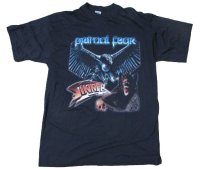 PRIMAL FEAR ＆ SINNER 1999年ジャパンツアーTシャツ XLサイズ ART WORX ヴィンテージTシャツ