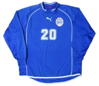 モンテディオ山形 2009 練習試合用ユニフォーム #20(小林亮) 選手支給品 Oサイズ puma