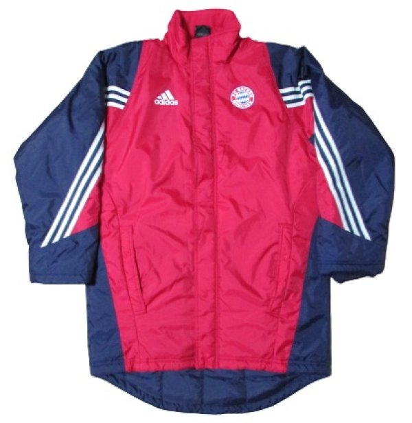 画像1: バイエルン・ミュンヘン 2003/04 ジャケット Mサイズ adidas 