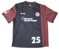 ザンクトパウリ 2010/11#25 トレーニングシャツ マティアス・ハイン 選手実使用品 Lサイズ DO YOU FOOTBALL