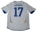 イタリア代表 2010/11 アウェイ ユニフォーム アンジェロ・パロンボ 選手用ストック放出品 XLサイズ puma