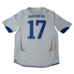 画像: イタリア代表 2010/11 アウェイ ユニフォーム アンジェロ・パロンボ 選手用ストック放出品 XLサイズ puma