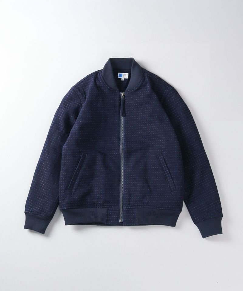 Sashiko Bomber Jacket