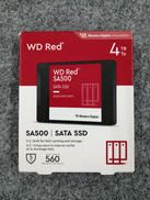 SSD|WD