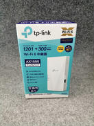 WI-FI6中継機|TP-LINK