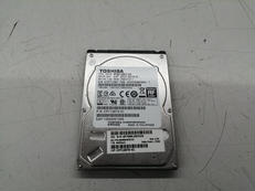 2.5インチ内蔵HDD (1TB)|TOSHIBA