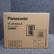 【未使用品】テレビドアホン|PANASONIC