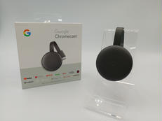 CHROMECAST 第3世代|GOOGLE