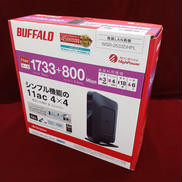 無線LANルーター|BUFFALO