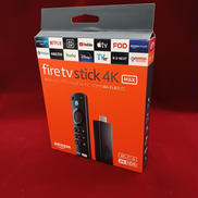 FIRE STICK 4K MAX|AMAZON