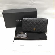 長財布|CHANEL