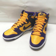 DUNK HIGH RETRO "LAKERS"|NIKE