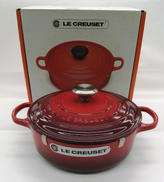 シグニチャー　ココット・ジャポネーズ　24ＣＭ|LE　CREUSET