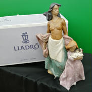 フィギュリン|LLADRO