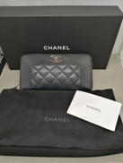 長財布|CHANEL