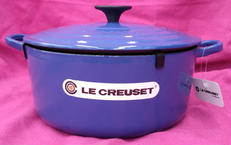 〈未使用品〉ココット鍋|LE CREUSET