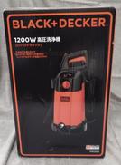 〈未使用品〉高圧洗浄機|BLACK DECKER