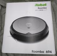 〈未使用品〉ROOMBA|IROBOT