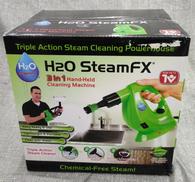 〈未使用品〉H2O STEAM FX|テレビショッピング研究所