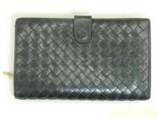 長財布|BOTTEGA VENETA