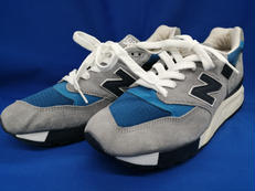 NEW BALANCE998|NEW BALANCE