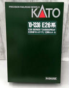 KATO E26系 カシオペア 12両セット|KATO