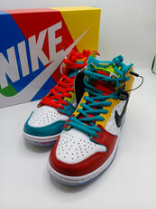 NIKE SB DUNK HIGH PRO QS|NIKE