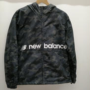 ジップアップブルゾン|NEW BALANCE