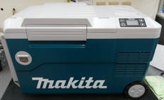 バッテリー充電式冷温庫|MAKITA