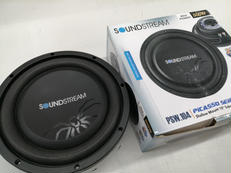 サブウーファー 25cm 10インチ　PSW.104|SOUNDSTREAM