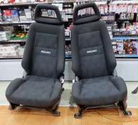 Kei WORKS　純正シートセット|RECARO