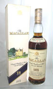 マッカラン18年　1972|The Macallan