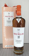 マッカラン　カラーコレクション　18年|The Macallan