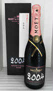 モエ　グランヴィンテージロゼ　2004|Moet & Chandon