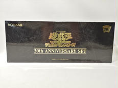 遊戯王 20TH ANNIVERSARY SET|KONAMI