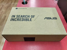 CHROMEBOOK|ASUS