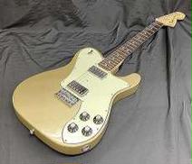 【至極美品】Chris Shiflett Telecaste|FENDER